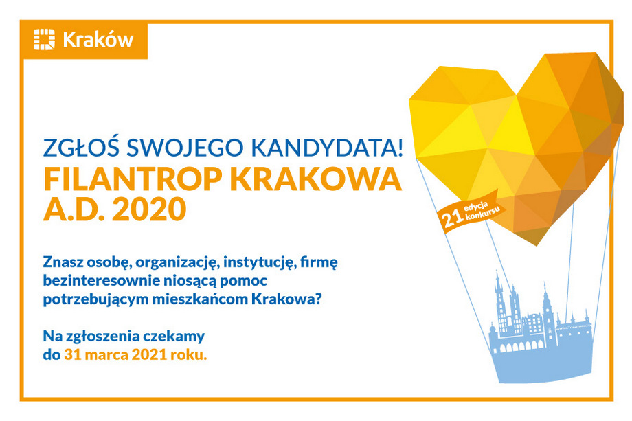 FILANTROP KRAKOWA A.D. 2020