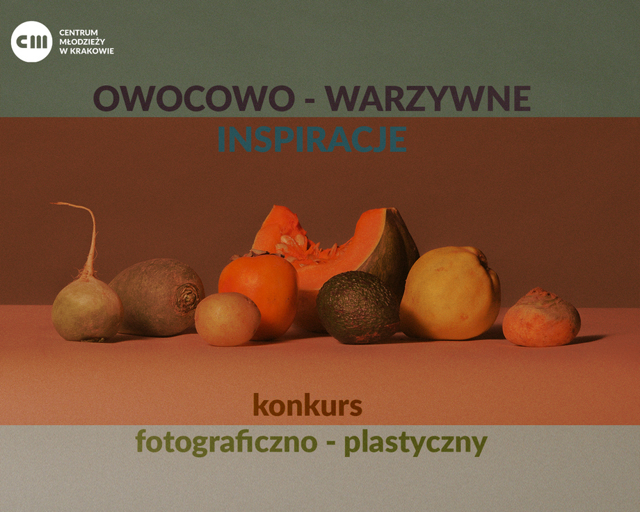 Owoce i warzywa GRAFIKA
