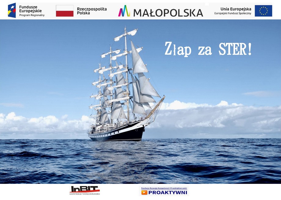 projekt „Złap za STER!”