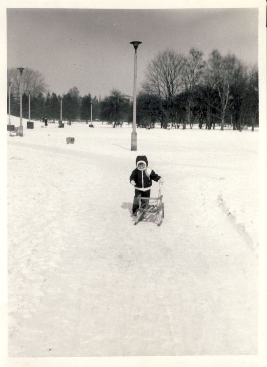 park jordana 1985 r