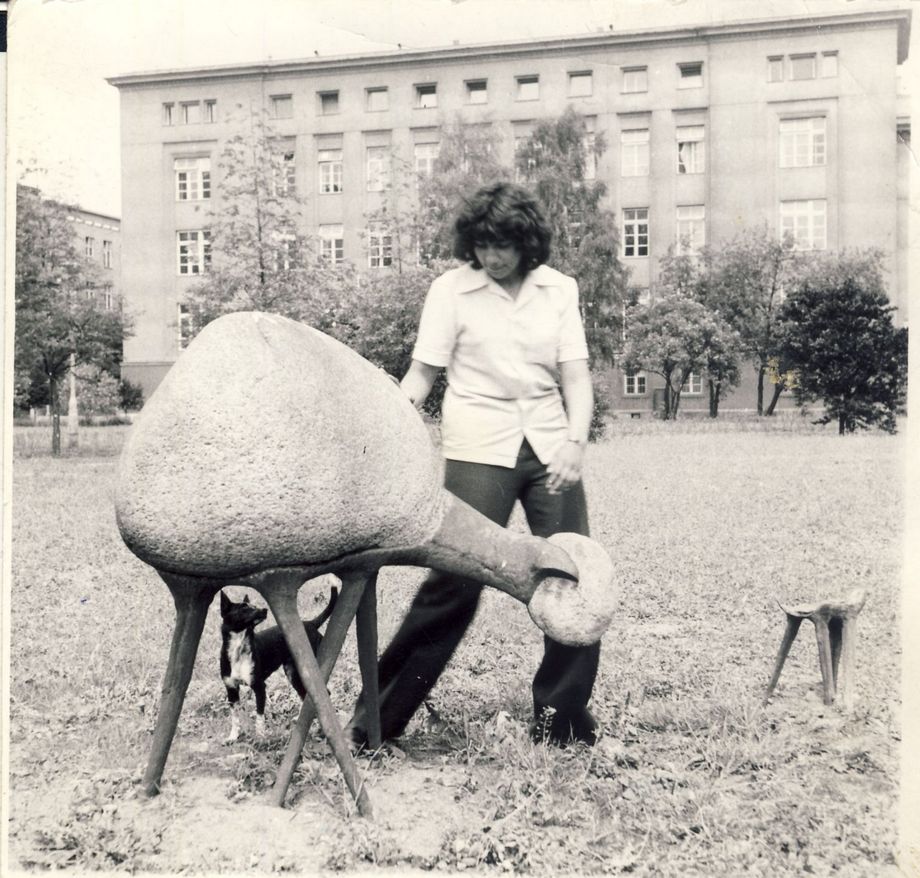 przed rolniczą 1976 r