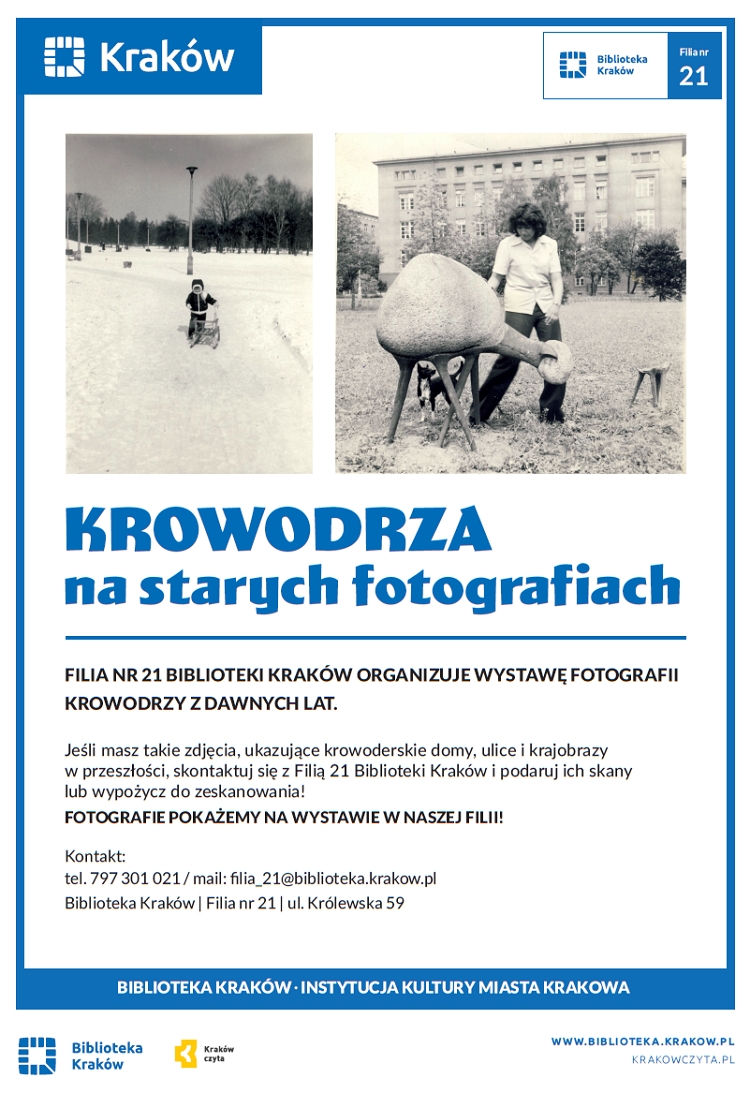 Krowodrza na starych fotografiach