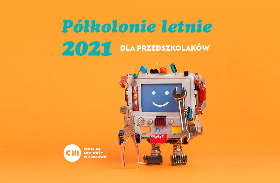 Półkolonie letnie dla przedszkolaków