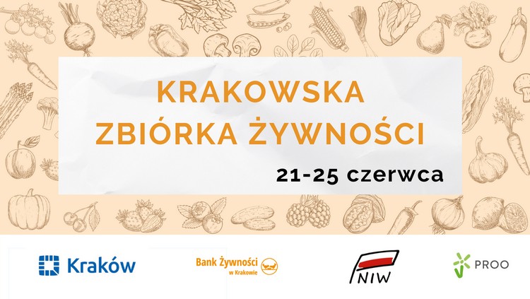 Krakowska Zbiórka Żywności