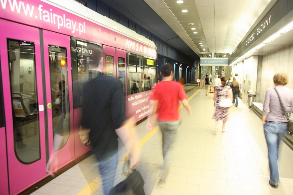 Plan Zrównoważonej Mobilności Metropolii Krakowskiej