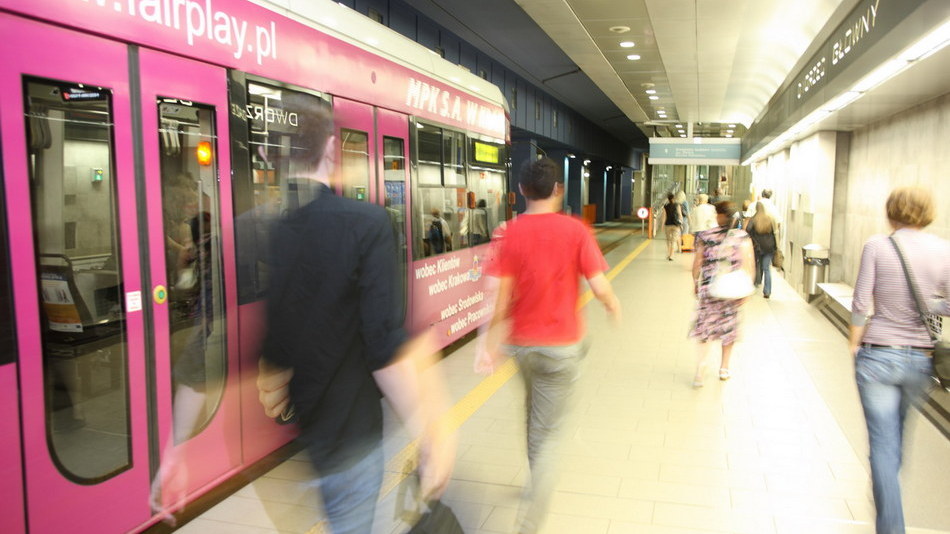Plan Zrównoważonej Mobilności Metropolii Krakowskiej