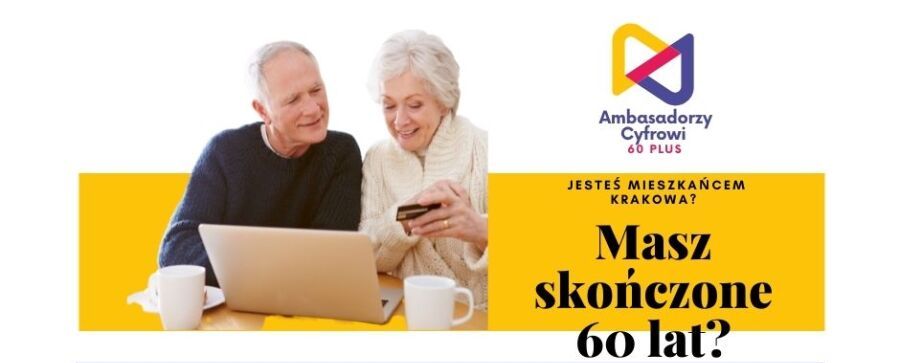 Bezpłatne szkolenia z obsługi komputera dla seniorów