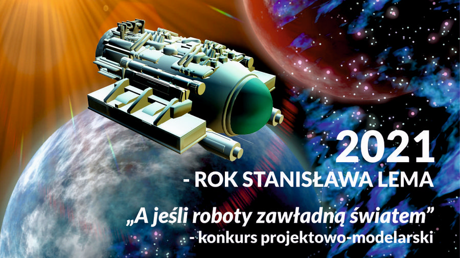 konkurs z okazji Roku Lema