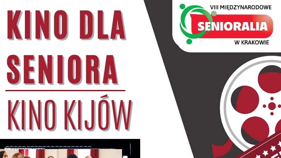 VIII Miedzynarodowe Senioralia w Krakowie 15 – 16 września 2021
