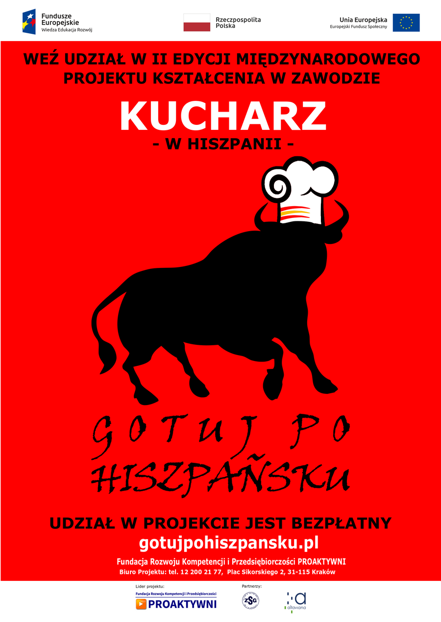 Gotuj po hiszpańsku II