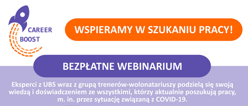 Bezpłatne wsparcie zawodowe