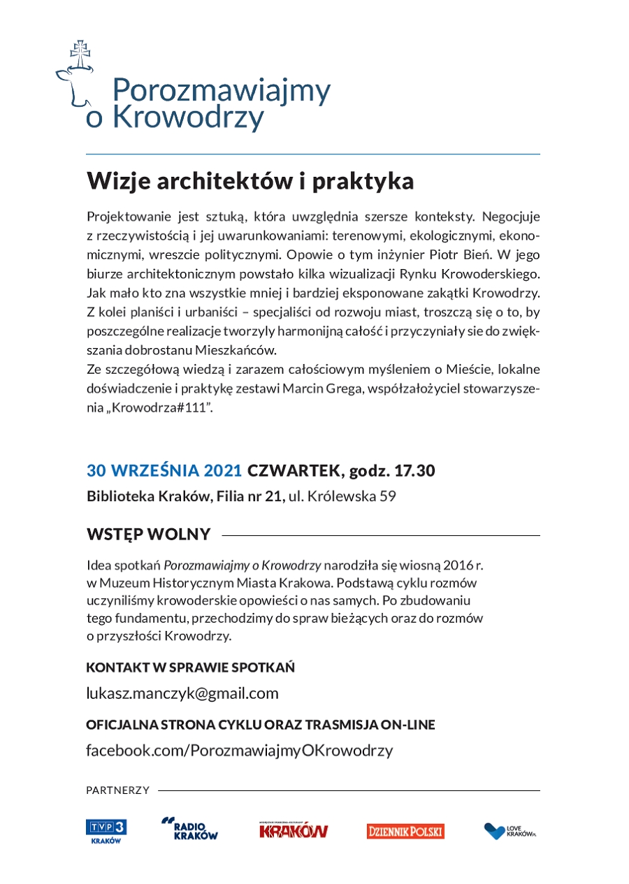 Wizje architektów i praktyka