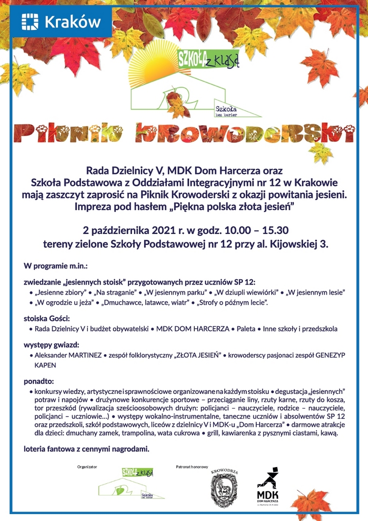 Piknik Krowoderski