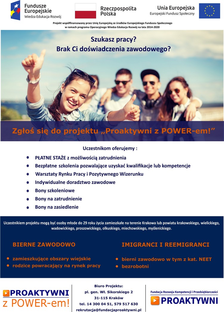 Proaktywni z POWER-em!