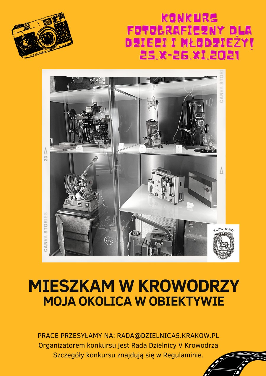 Konkurs fotograficzny dla dzieci i młodzieży