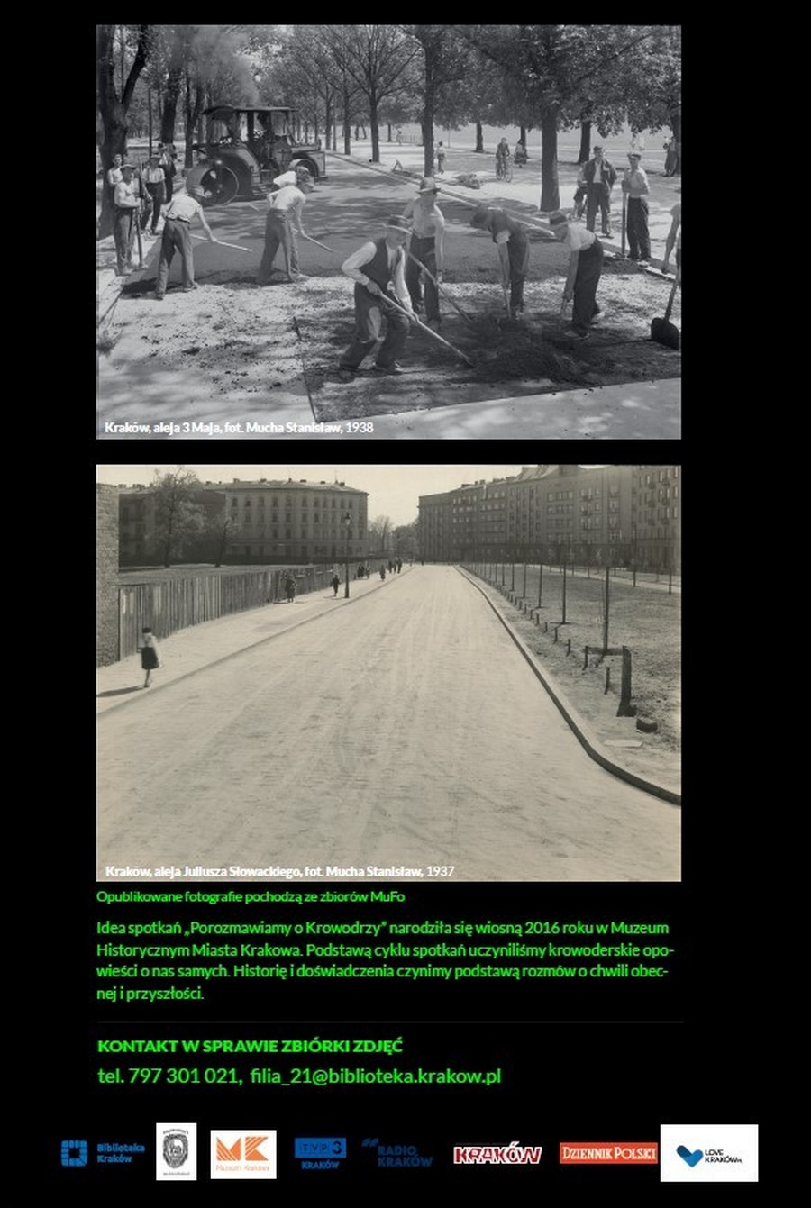 Zbieramy krowoderskie fotografie