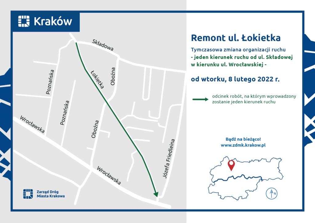 Przegląd remontów w dzielnicach