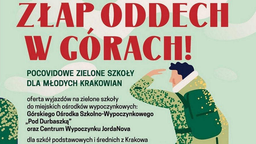 Złap oddech w górach