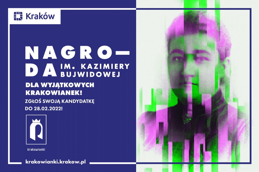 Nabór do Nagrody im. Kazimiery Bujwidowej