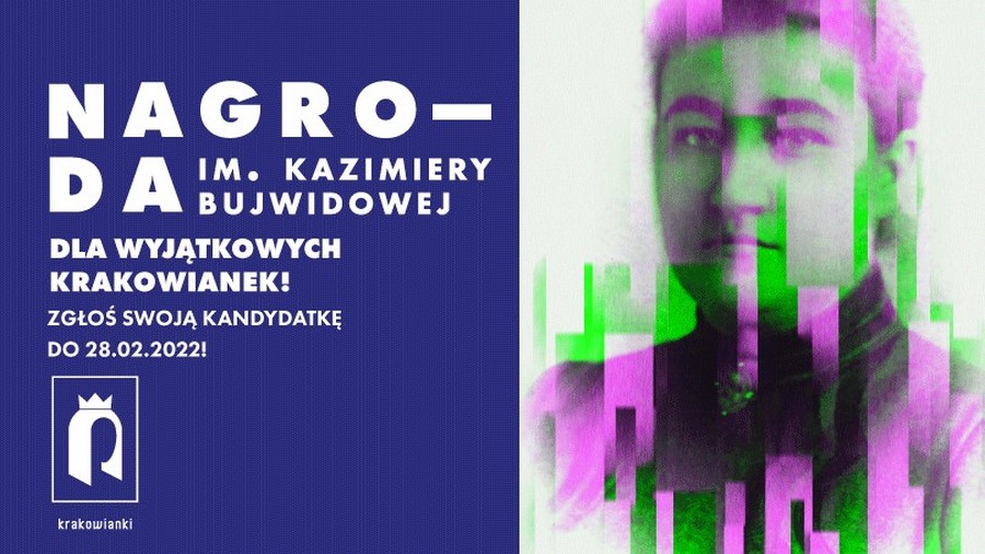 Nabór do Nagrody im. Kazimiery Bujwidowej