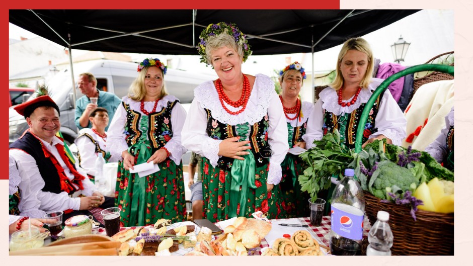 Festiwal Polska Od Kuchni