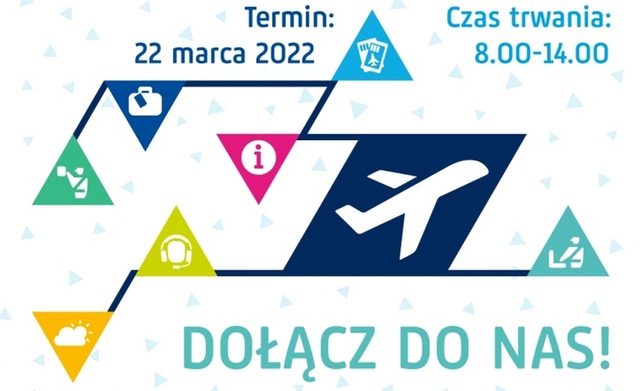 3.  Lotniskowe Targi Zawodoznawcze Kraków Airport