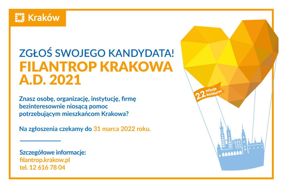 Filantrop Krakowa