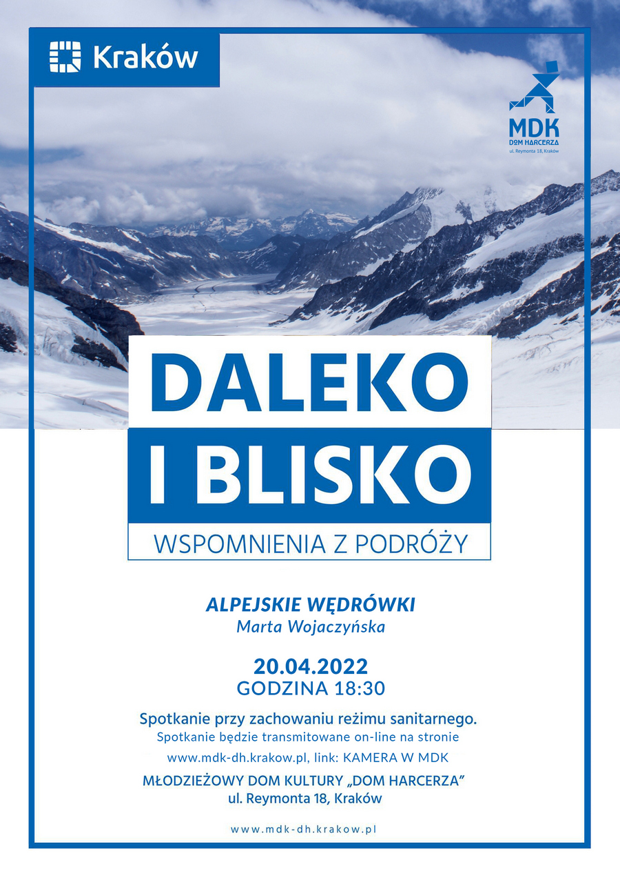 Daleko i Blisko - wspomnienia z podróży