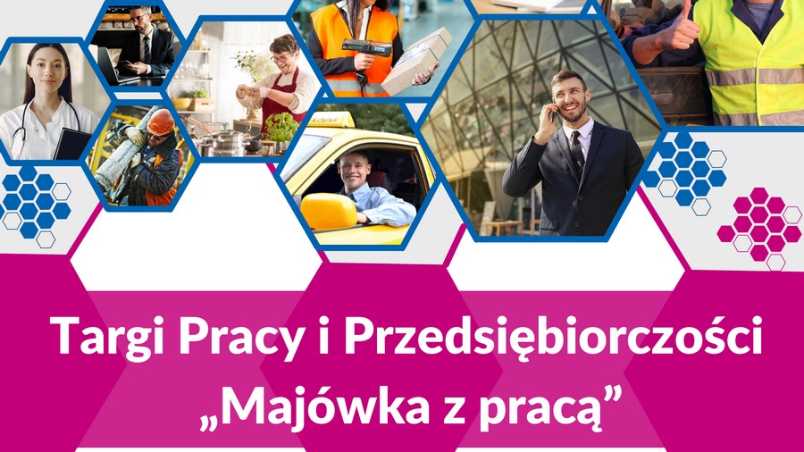Majówka z pracą