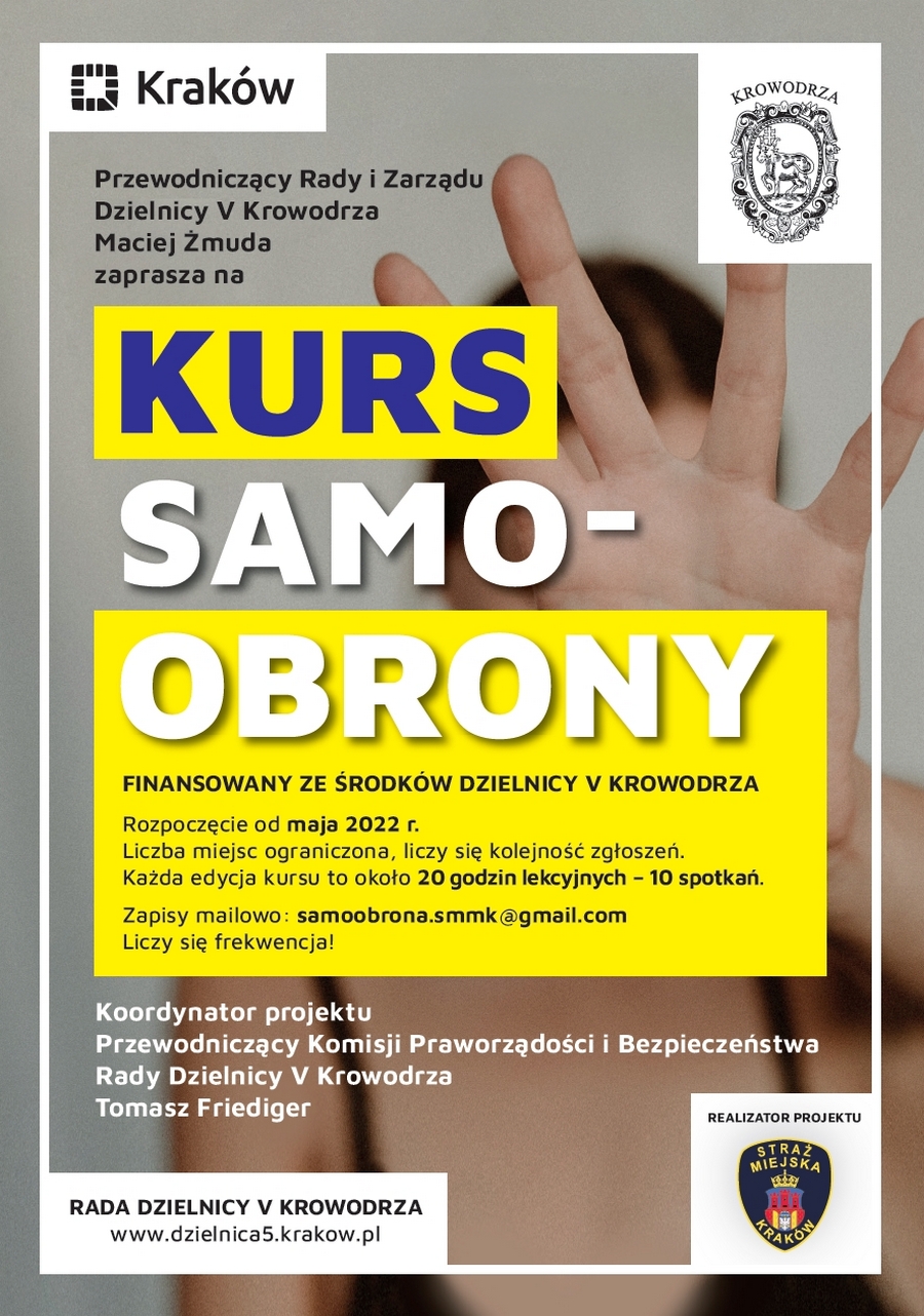 Kurs Samoobrony