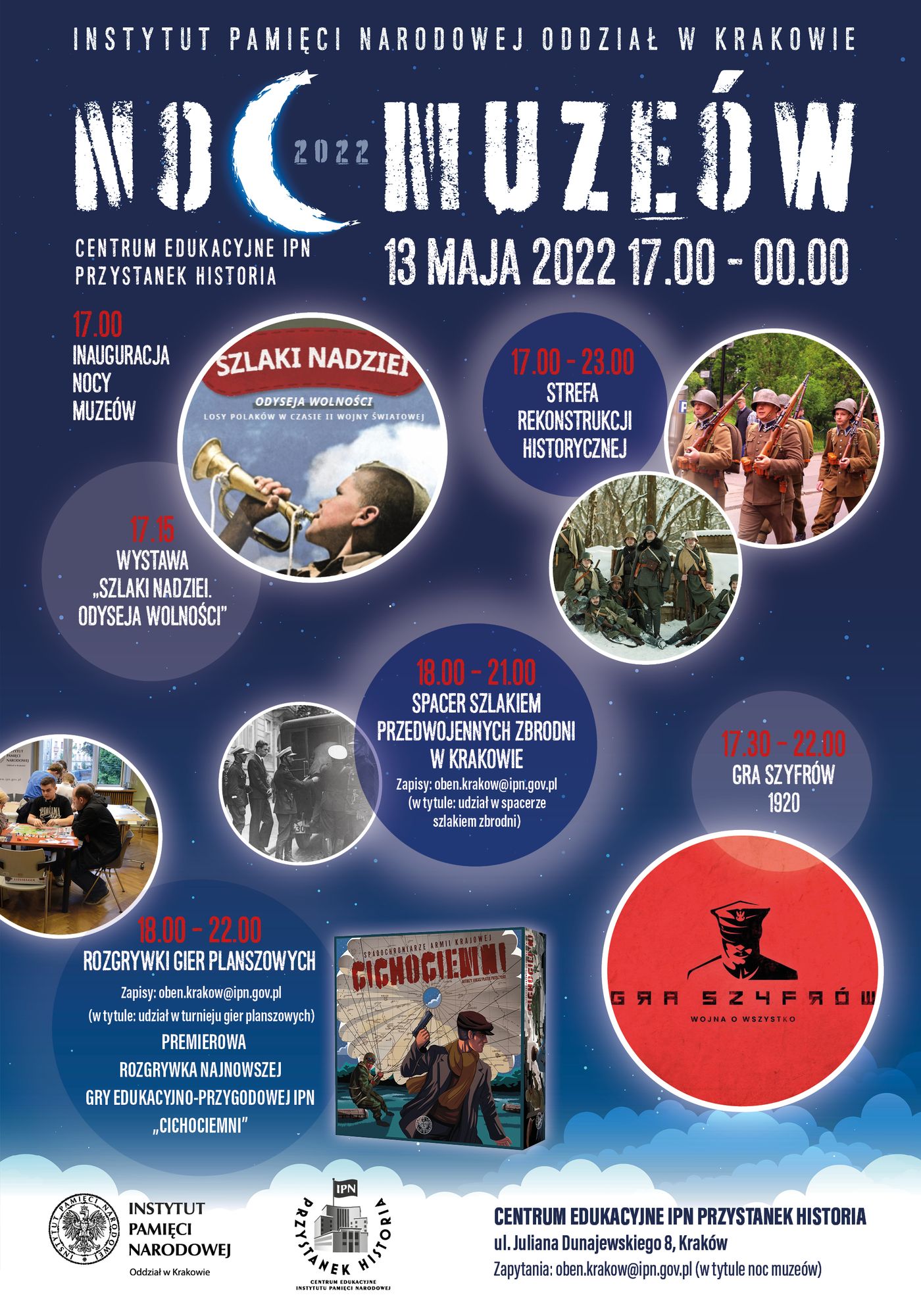 Noc Muzeów