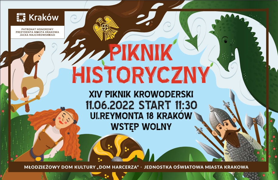 XIV Piknik Krowoderski - Piknik Historyczny