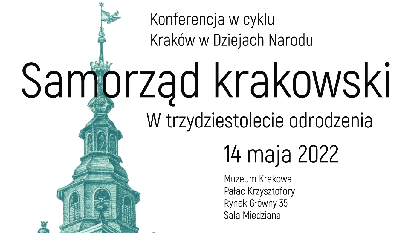 Samorząd krakowski. W trzydziestolecie odrodzenia