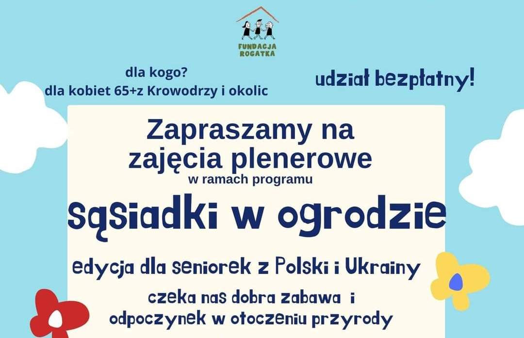 Sąsiadki w Ogrodzie