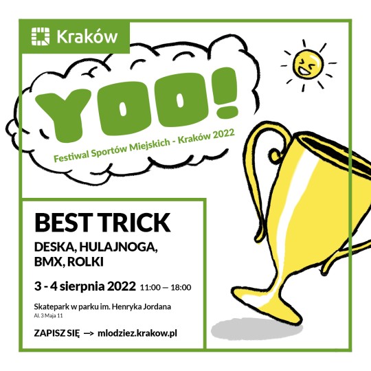 Festiwal Sportów Miejskich