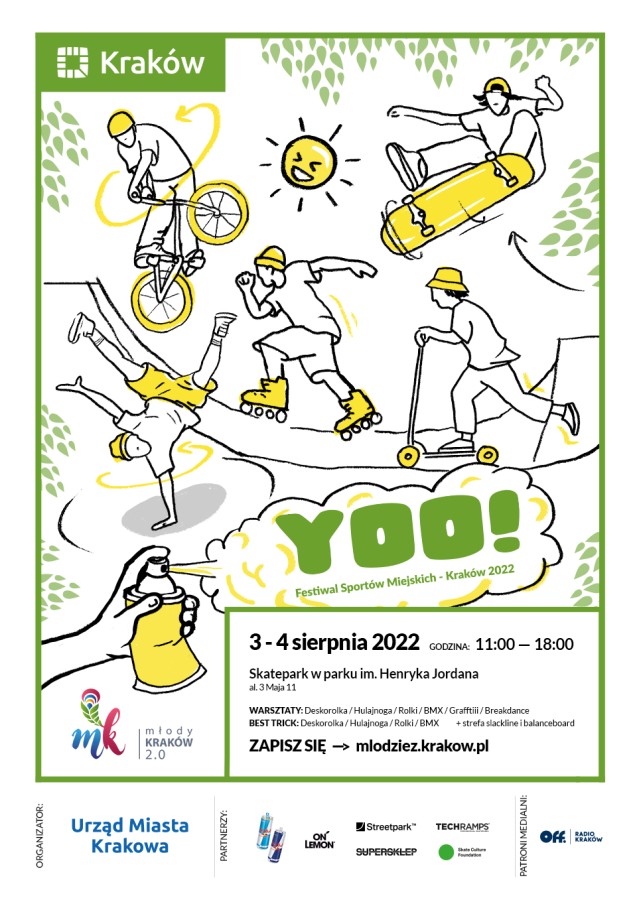 Festiwal Sportów Miejskich