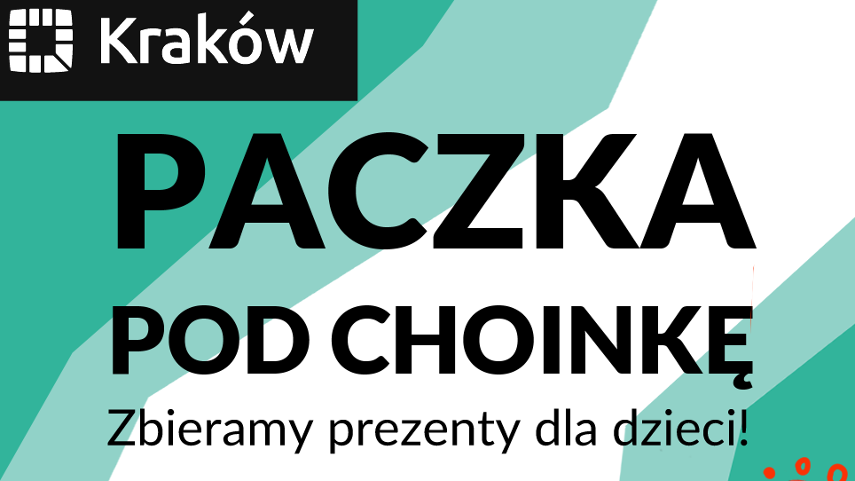 Paczka pod choinkę