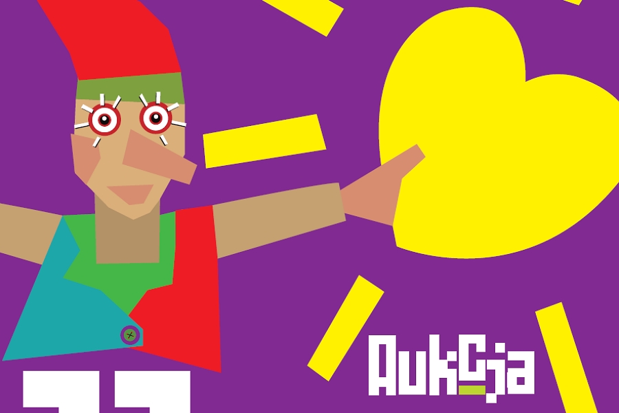 Aukcja Wielkiego Serca