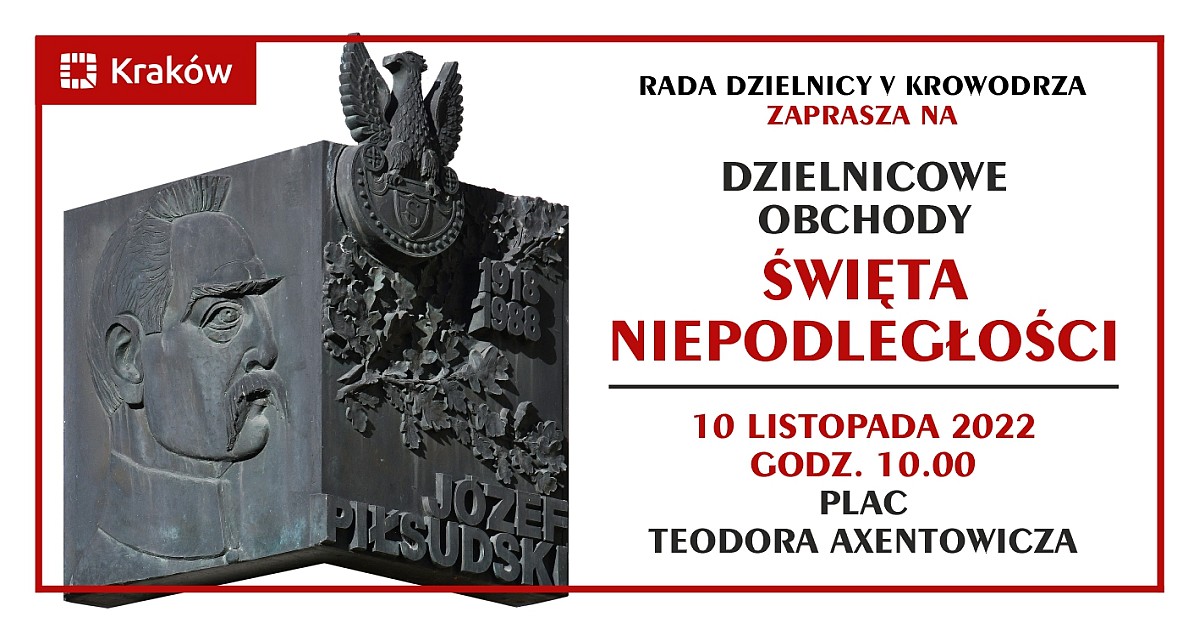 Dzielnicowe Obchody Święta Niepodległości