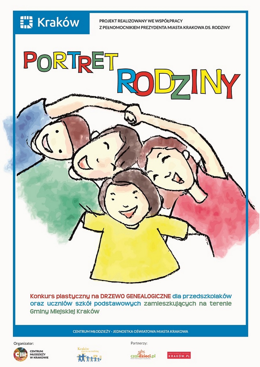 konkurs na drzewo genealogiczne
