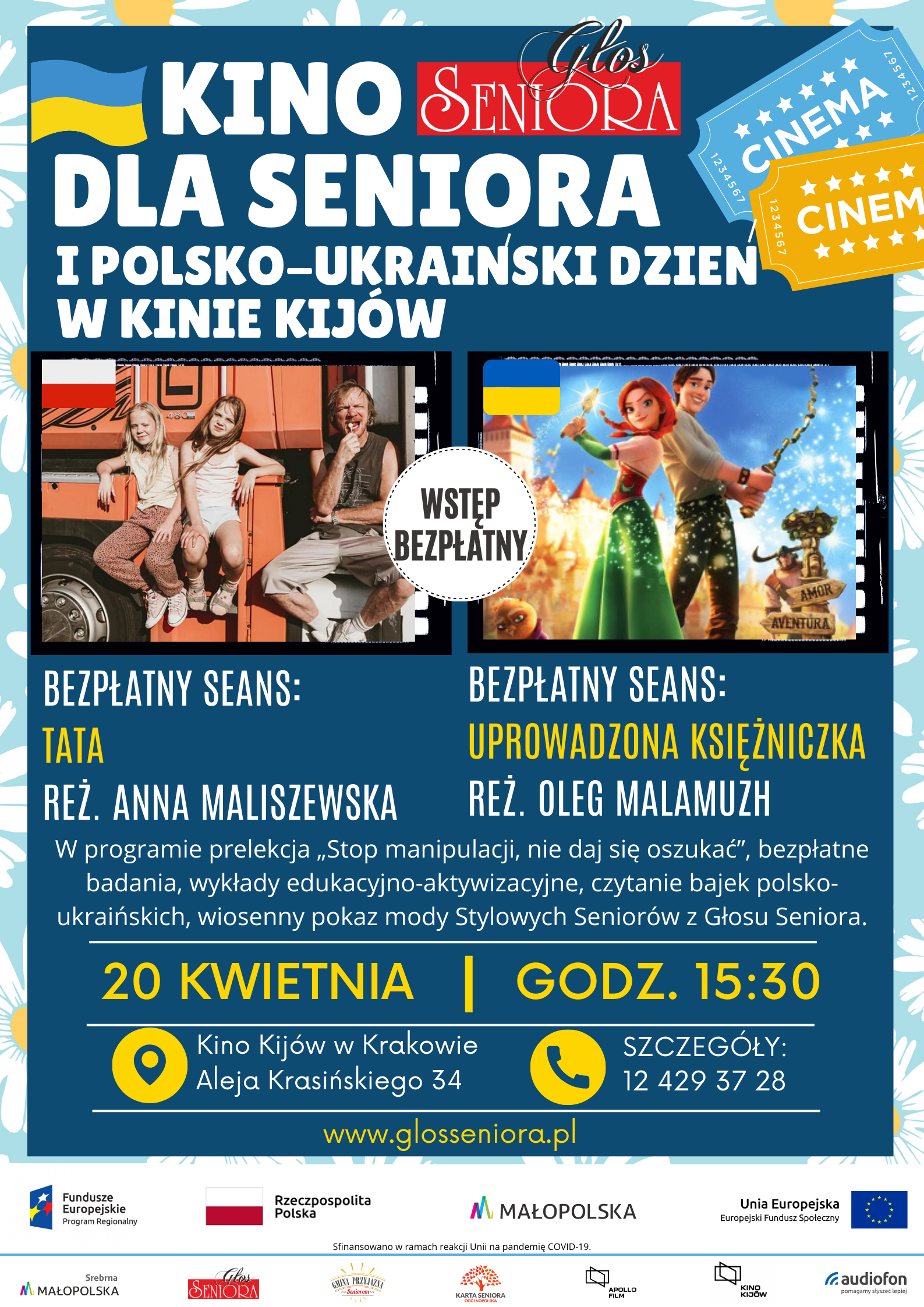 Kino dla Seniora