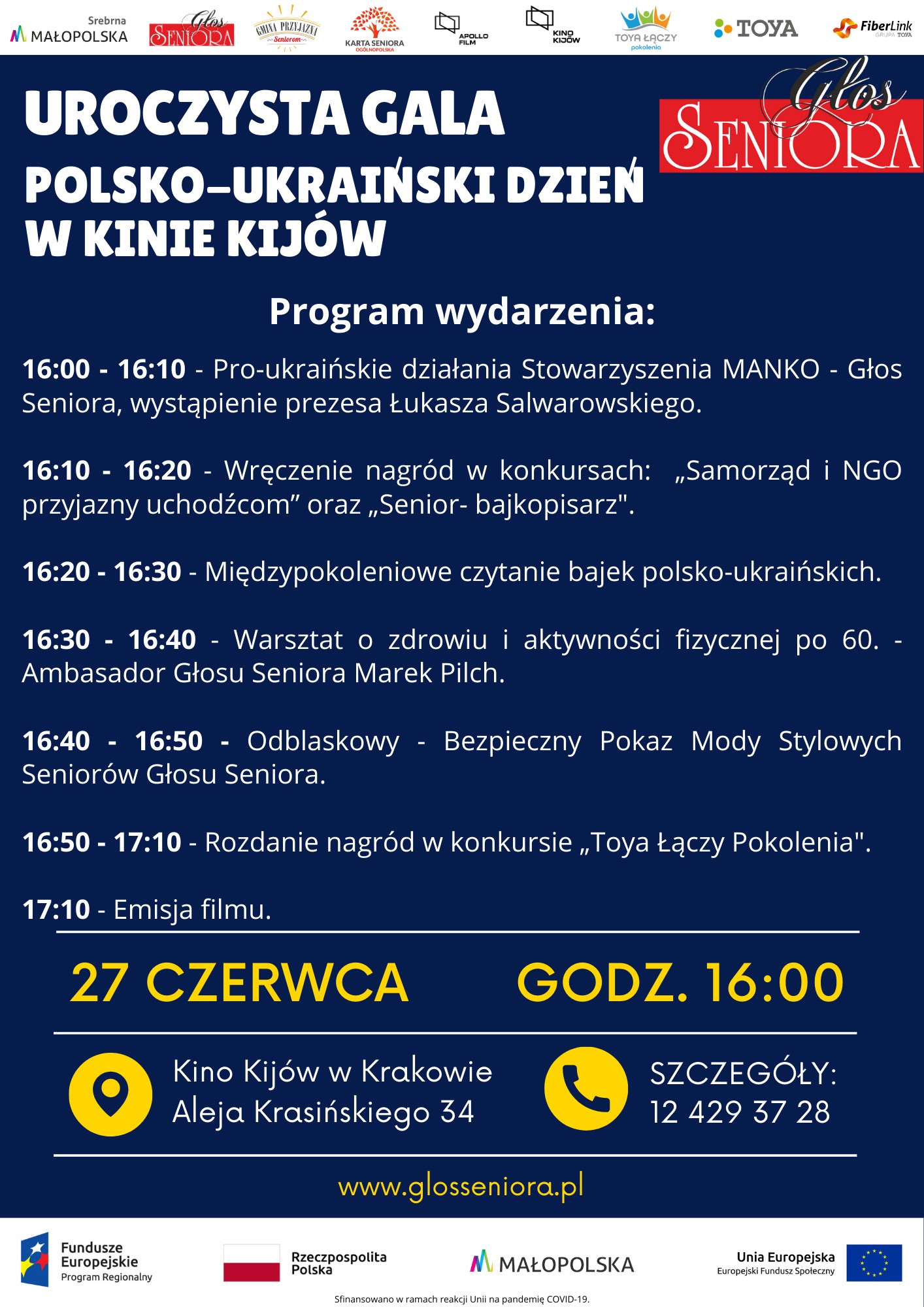 program kino 27.06