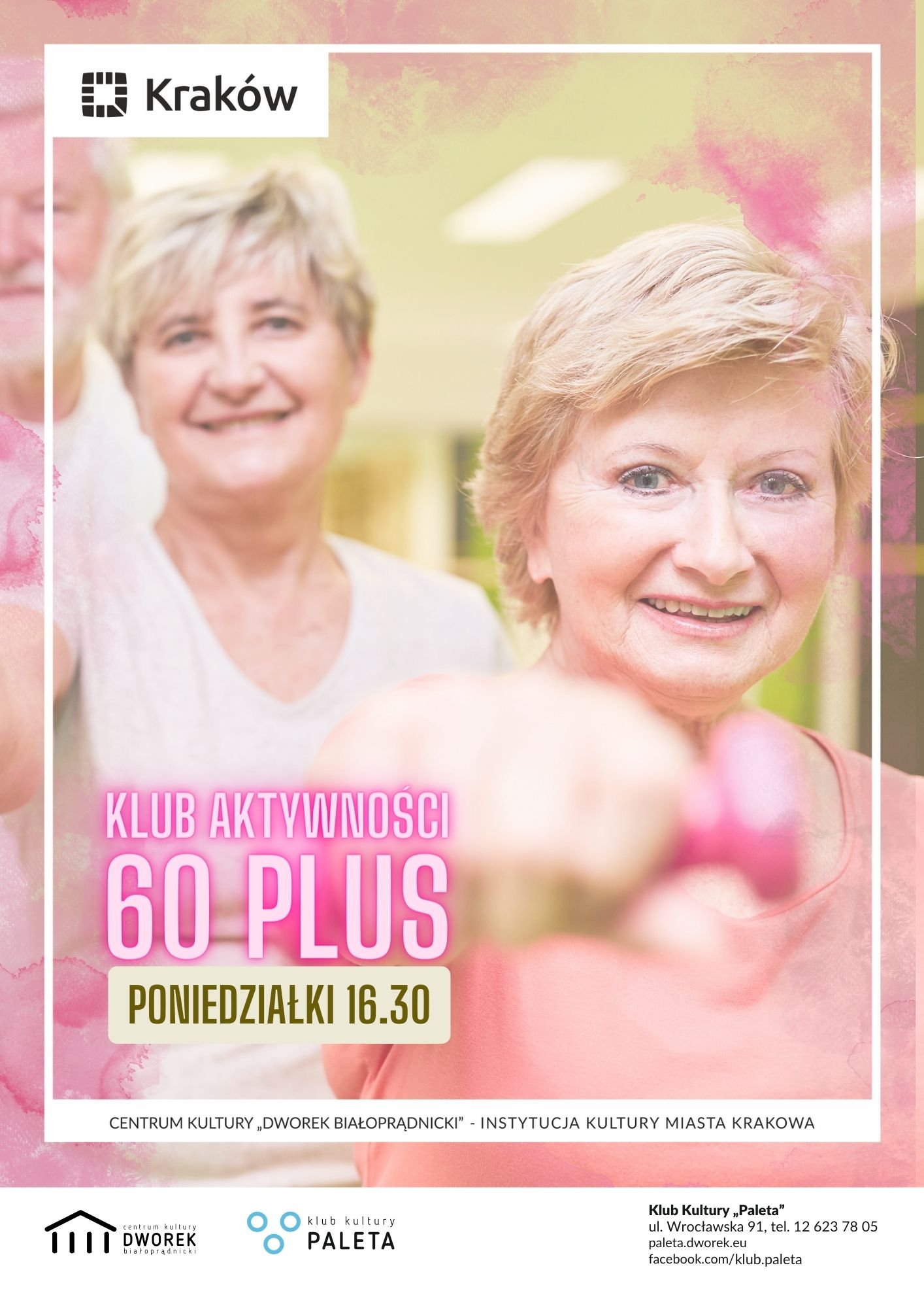 Klub Aktywności 60 plus