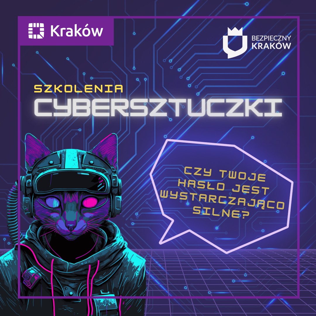 Szkolenia z podstaw cyberbezpieczeństwa