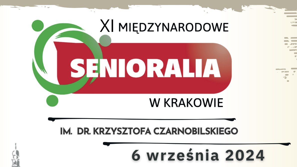 XI Międzynarodowe Senioralia w Krakowie 2024