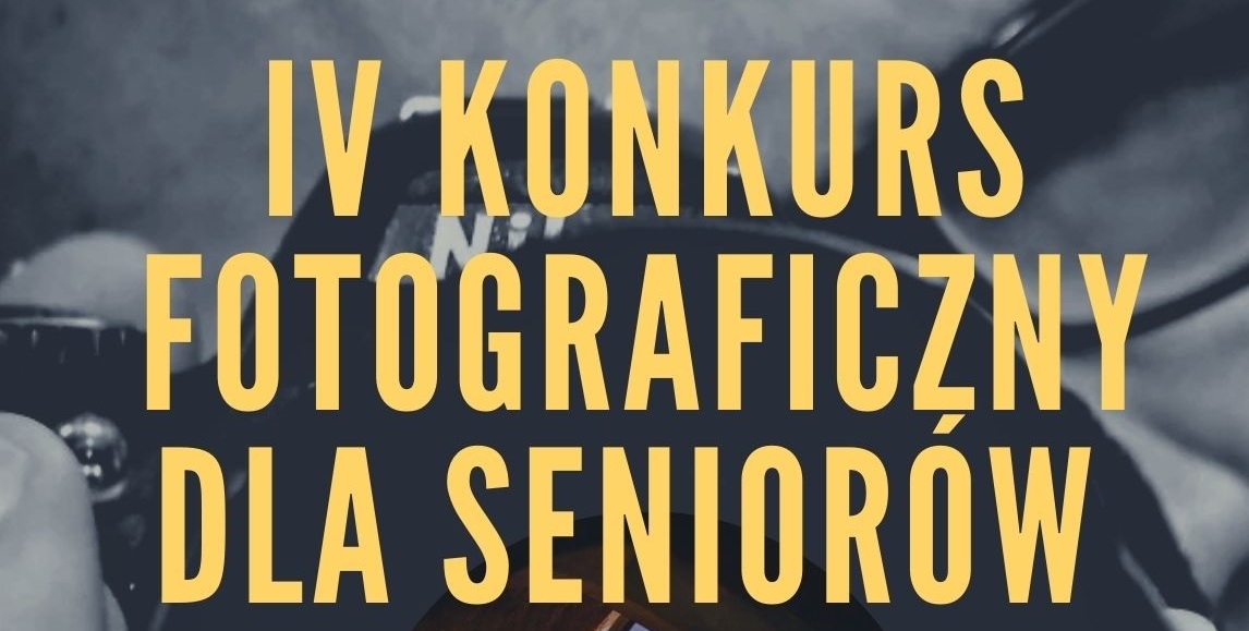 IV Konkurs Fotograficzny „Kraków w obiektywie Seniora w 20. Rocznicę przystąpienia Polski do Unii Europejskiej”