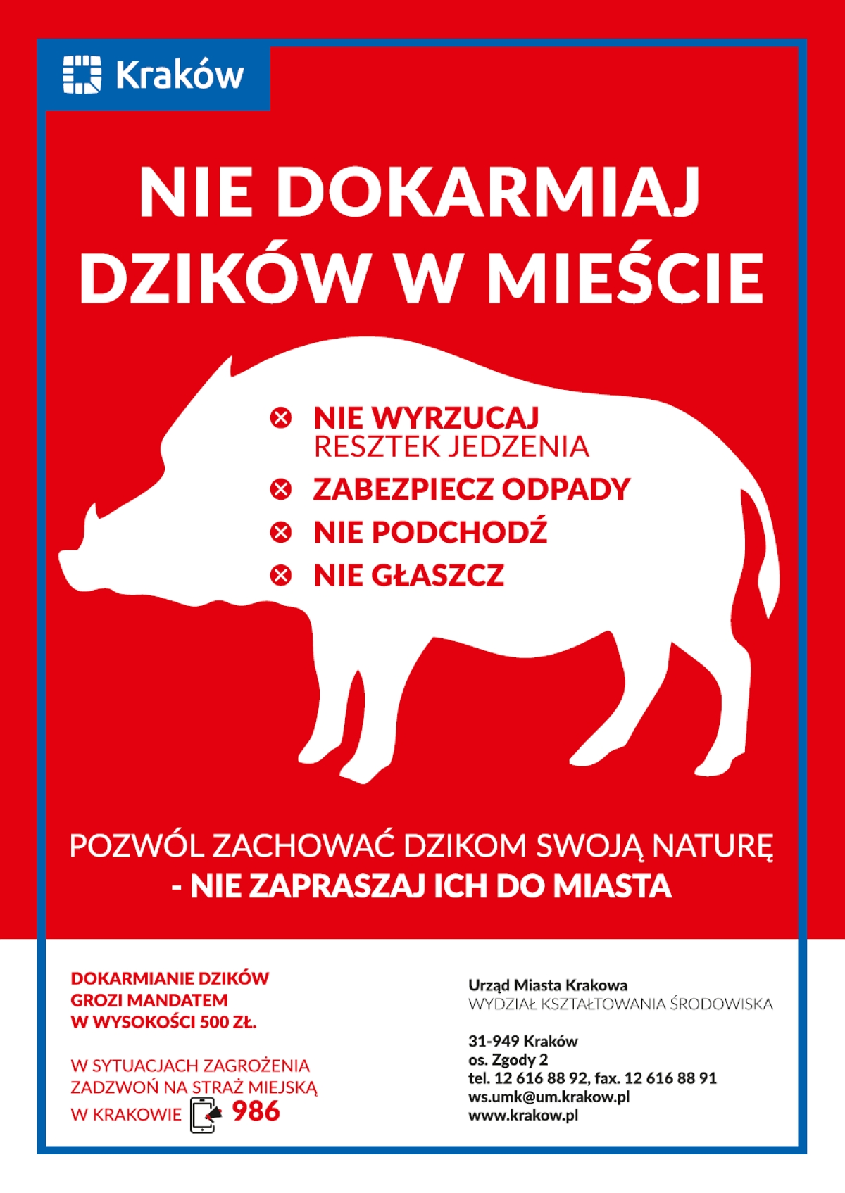 Zwierzęta dzikie