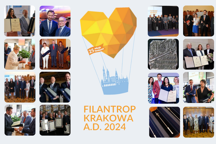 Konkurs Filantrop Krakowa