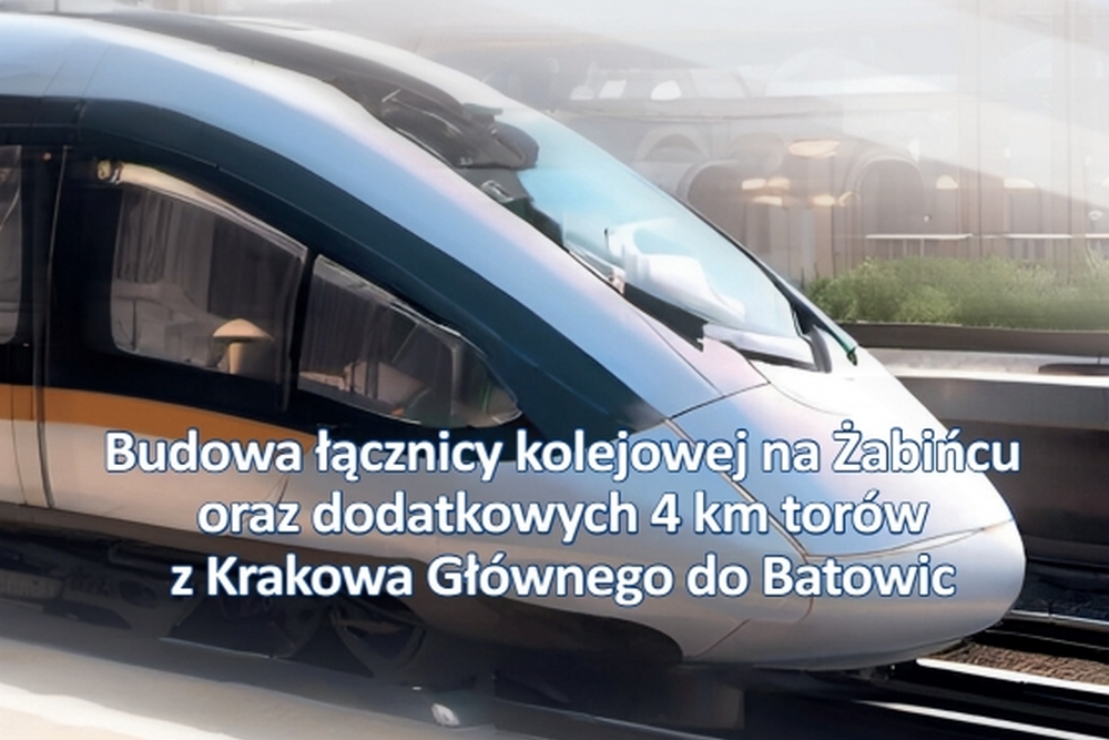 Zaproszenie na konferencję Szybka Kolej Aglomeracyjna - 7 kwietnia 2025