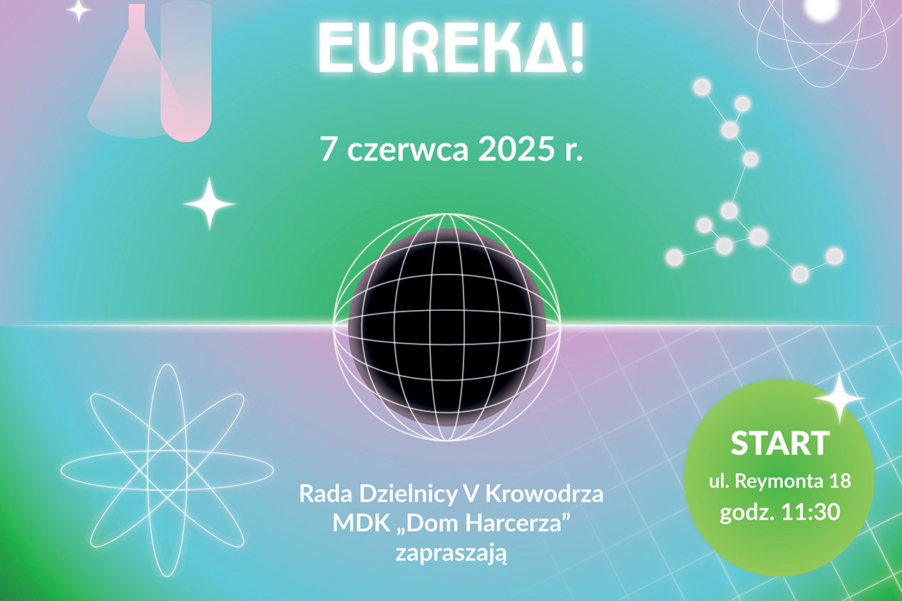 XVII Piknik Krowoderski z Nauką „Eureka!”